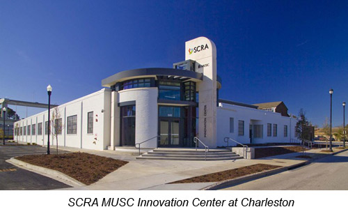 S.C.R.A Innovation Center 